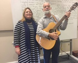 Unique Collaborations Using creativty to enhance connection and cognition