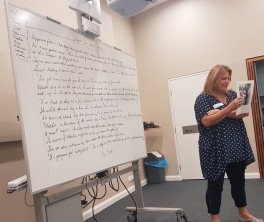 Unique Collaborations Using creativty to enhance connection and cognition