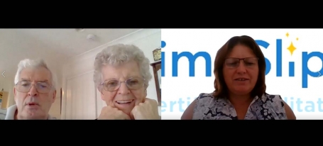 Virtual TimeSlips Creative Storytelling