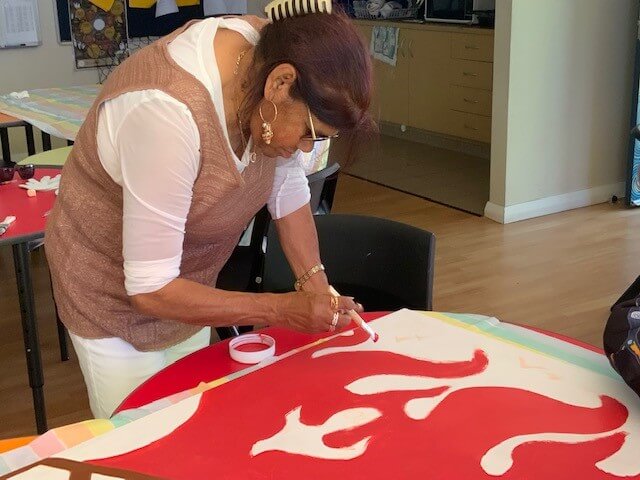 Creative Recovery Project <br>