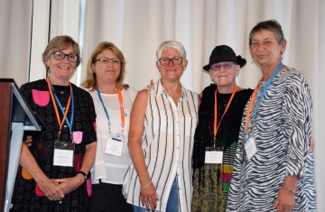 ACHA awards Sails Resort, 2019