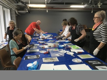 Facilitating a Creative Dementia Friendly Workshop RED Conference 2017