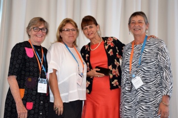 ACHA awards Sails Resort, 2019