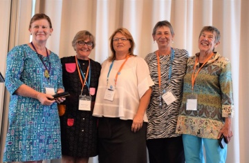 ACHA awards Sails Resort, 2019