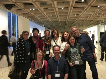 Arts & Health conference, NSW Art Gallery, 2017 