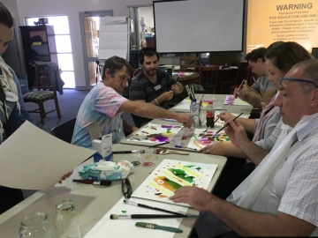 Creative Engagement, Omnicare staff training