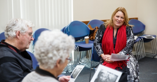 Creative Ageing Programs