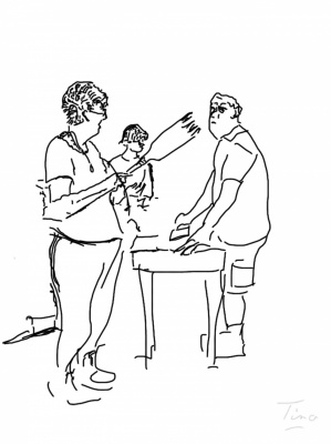 Exhibitions - Unique Collaborations