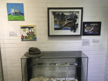 Postal Connection Exhibition Port Macquarie Museum, 2018