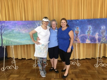 Exhibitions - Unique Collaborations