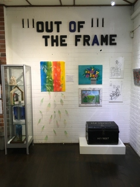 Out of the Frame Exhibition Seniors Festival, Port Macquarie Museum  image