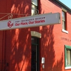 Place Of Memories Port Macquarie Museum