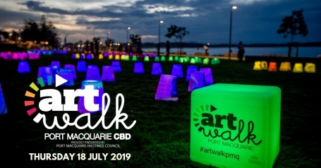 Port Macquarie, ArtWalk&nbsp;