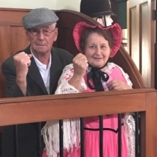 'Hands on History' - Summer 2019