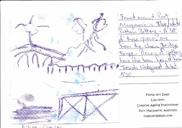 Postal-art-swap-gallery - Unique Collaborations