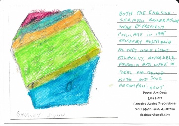 Postal-art-swap-gallery - Unique Collaborations