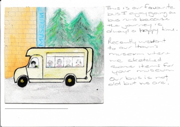 Postal-art-swap-gallery - Unique Collaborations