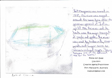 Postal-art-swap-gallery - Unique Collaborations