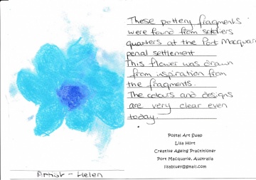 Postal-art-swap-gallery - Unique Collaborations