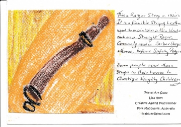 Postal-art-swap-gallery - Unique Collaborations