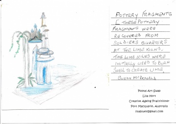 Postal-art-swap-gallery - Unique Collaborations