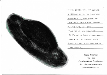 Postal-art-swap-gallery - Unique Collaborations