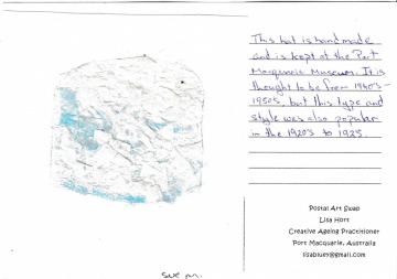 Postal-art-swap-gallery - Unique Collaborations