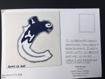 Postal-art-swap-gallery - Unique Collaborations