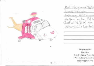 Postal-art-swap-gallery - Unique Collaborations