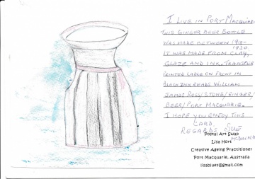 Postal-art-swap-gallery - Unique Collaborations