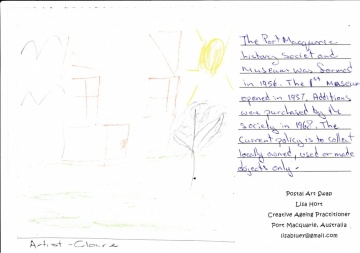 Postal-art-swap-gallery - Unique Collaborations