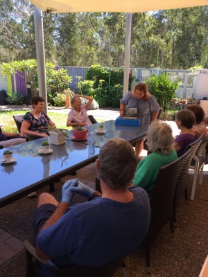 Postal-art-swap-gallery - Unique Collaborations