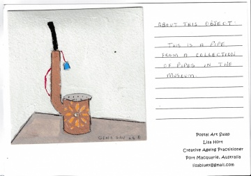 Postal-art-swap-gallery - Unique Collaborations