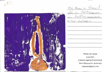 Postal-art-swap-gallery - Unique Collaborations