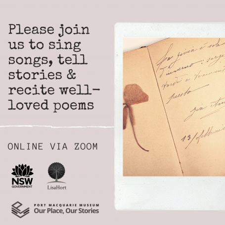 <div>Treasured Stories, Poetry and Song - Together We Create <br></div> image