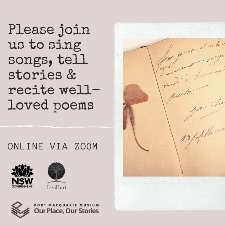 <div>Treasured Stories, Poetry and Song - Together We Create <br></div>